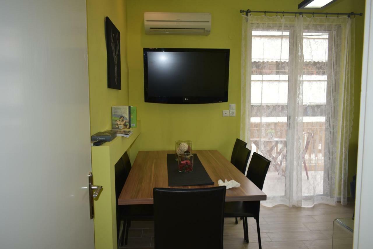 Apartment Alexandra Nafplio Eksteriør billede