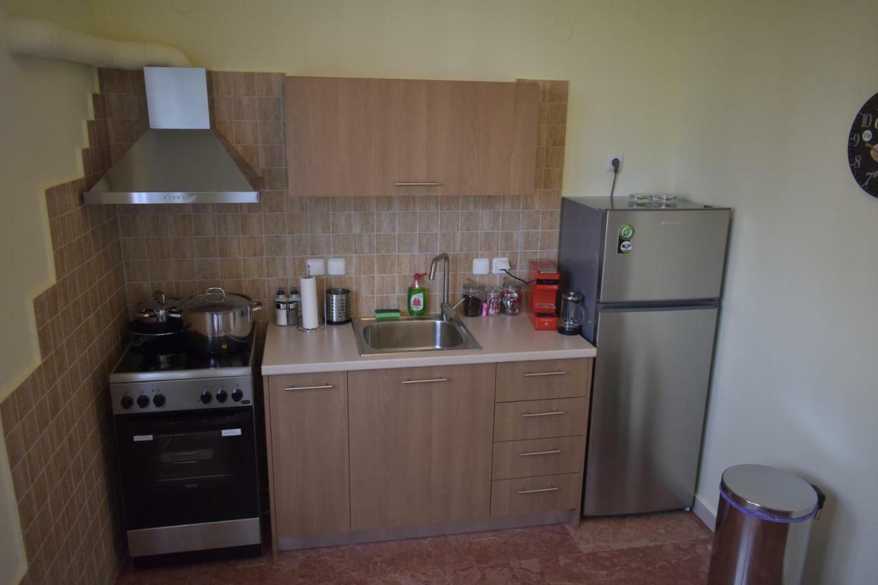 Apartment Alexandra Nafplio Eksteriør billede