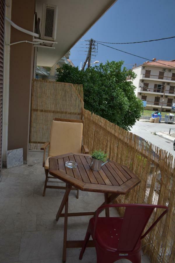 Apartment Alexandra Nafplio Eksteriør billede