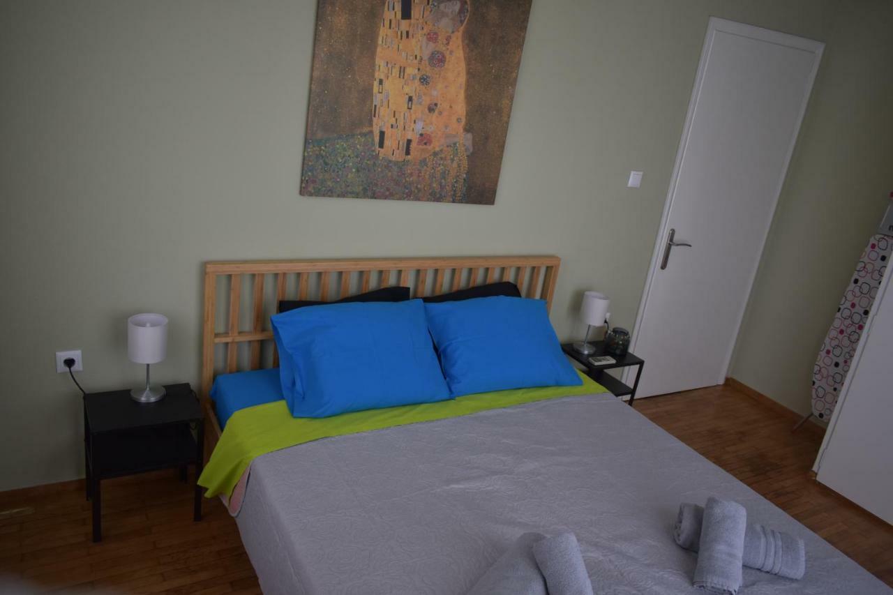 Apartment Alexandra Nafplio Eksteriør billede